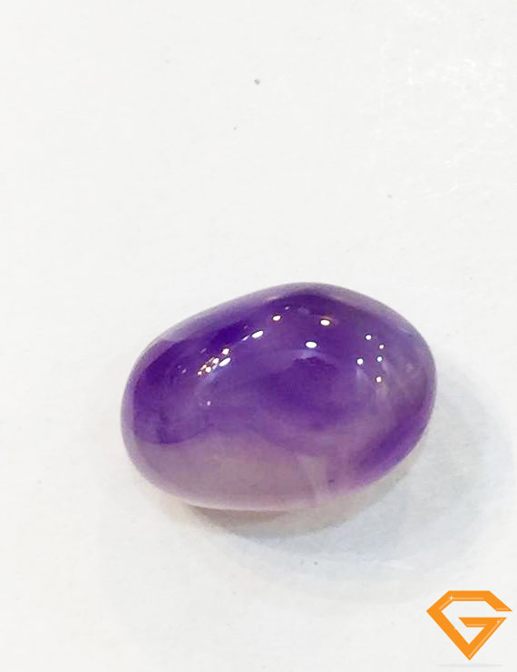 Natural Certified Sulemani Hakik Stone, weight - 9.40 ct